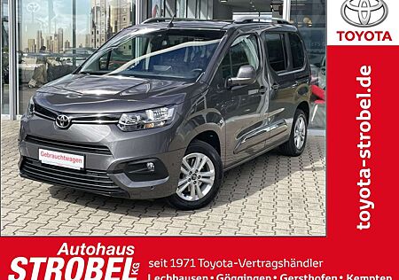 Toyota Pro Ace Proace City Verso 1.2 Turbo L1 Aut Team Deutschland