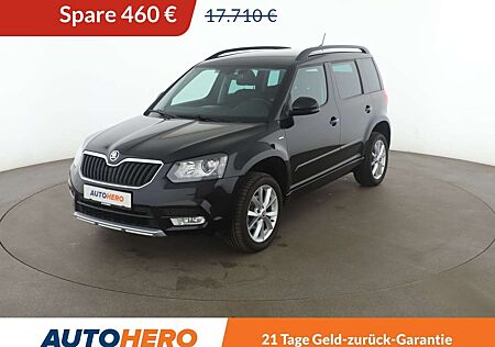 Skoda Yeti 1.2 TSI Drive*XENON*NAVI*TEMPO*PDC*SHZ*KLIMA*