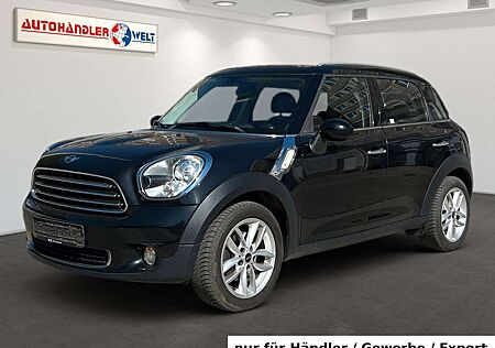 Mini Cooper Countryman 1.6i Xenon Leder SHZ Navi PDC