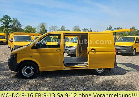 VW T5 Transporter Volkswagen 2.0TDI EU5*2xSchiebetüre*1.Hand*