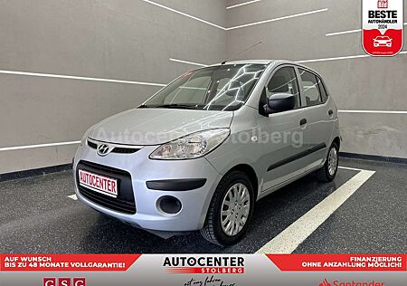 Hyundai i10 Style "1 HAND-CD-AUX IN-TÜV NEU"
