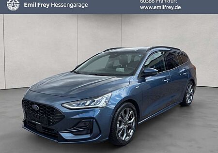 Ford Focus Turnier 1.0 EcoBoost Hybrid Aut. ST-LINE X