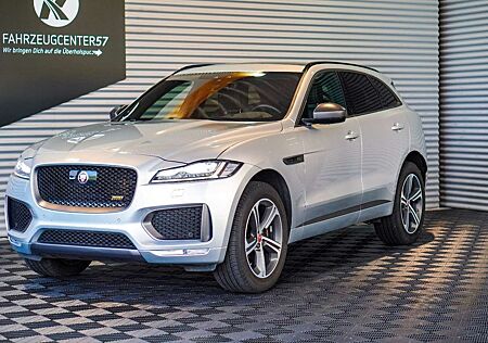 Jaguar F-Pace AWD 300 SPORT LIMITED/ACC/HUD/PANO/360°