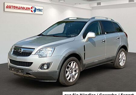 Opel Antara 2.4 Cosmo 4x4 Leder Navi SHZ AAC PDC