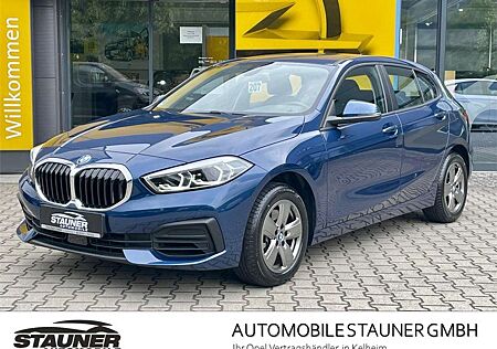 BMW 116 i Advantage *LED*SHZ*LHZ*NAVIGATION*2xKLIMA*