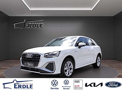 Audi Q2 TFSI S tronic 40 quattro S line *Matrix
