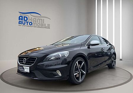 Volvo V40 R Design/NAVI/CAM/LED/KLIMA/SHZ/ALCANTARA