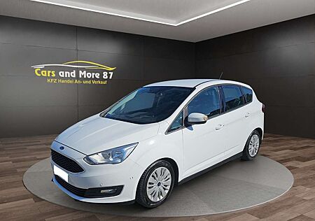 Ford C-Max gebraucht kaufen Ford C-Max Cool*125Tkm*Tempomat*Parkpilot*Große Navigation