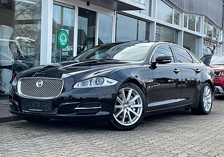 Jaguar XJ 5.0 V8 PORTFOLIO LANG/PANO/XENON/SERVICE+TÜV