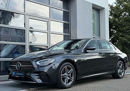Mercedes-Benz E 220 d 4M*9G*ACC*3x AMG*MULTIBEAM*KAM*MEMORY*
