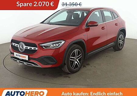 Mercedes-Benz GLA 250 GLA 250e Progressive Aut*NAVI*LED*TEMPO*CAM*PDC*