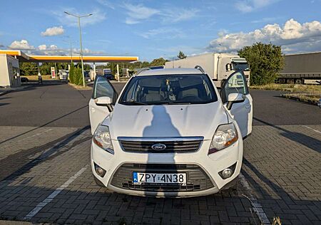 Ford Kuga 2.0 TDCi 2x4Individual