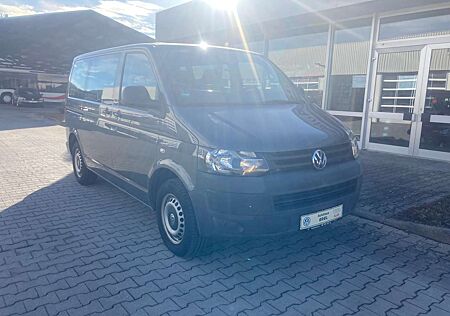 VW T5 Kombi Volkswagen Kurzer Radstand, 9-SITZER, KLIMA, SERVO, ZV