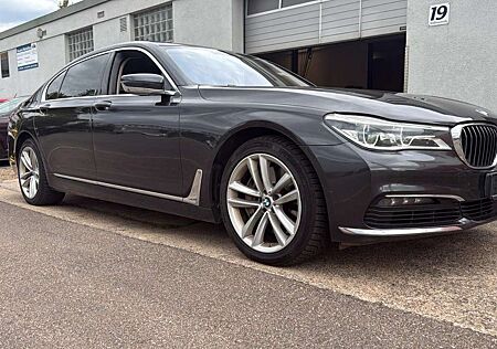 BMW 750 Lim L d xDrive LANG
