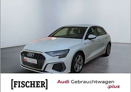 Audi A3 Sportback 40TDI quattro S tronic S line LED Navi H
