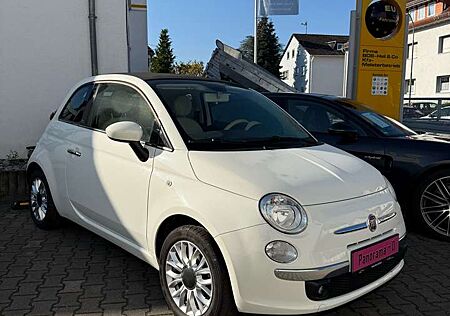 Fiat 500 Cabrio - Lounge