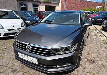 VW Passat Variant Volkswagen 2.0 TDI Highline 4Motion DSG Voll