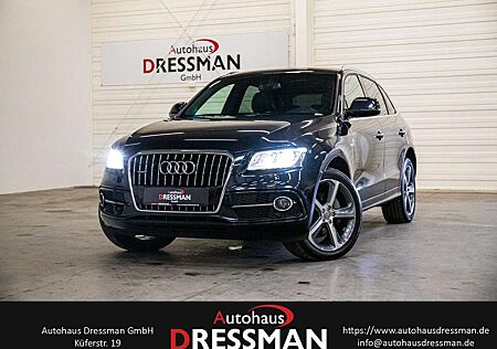 Audi Q5 3.0 TDI S-Line AHK ACC STHZG PANO XENON NAPPA