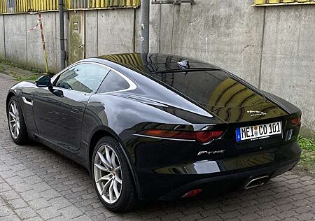 Jaguar F-Type Coupe 2.0 Aut., Kamera, Sport-AGA
