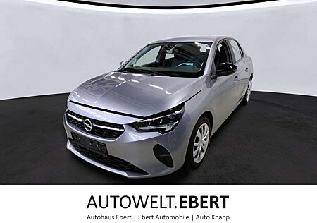 Opel Corsa F 1.2 Edition Aut./PARKHILFE/SITZHEIZUNG/