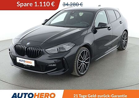 BMW 120d 120 M Sport Aut.*NAVI*LED*CAM*SHZ*TEMPO*ALU*
