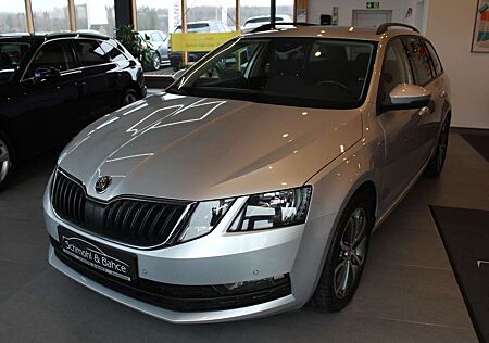 Skoda Octavia Combi 2.0 TDI DSG Soleil