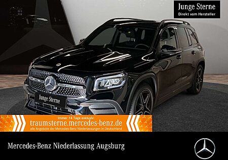 Mercedes-Benz GLB 200 d AMG+NIGHT+LED+KAMERA+19"+8G