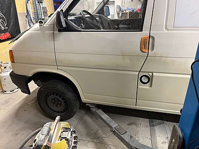 Volkswagen T4 Transporter T4 TD 7DM 1H2