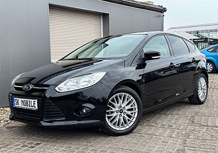 Ford Focus Lim. Sync Edition 1HAND*AHK*KLIMA*TOP ZUST