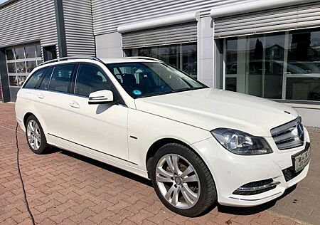 Mercedes-Benz C 180 T CGI Avantgarde/Sitzhz/Navi/AHK/PDC/Tempo