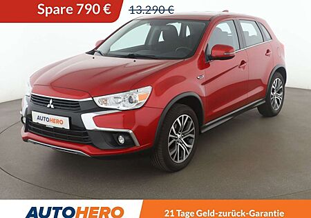 Mitsubishi ASX 1.6 Diamant Edition 2WD*TEMPO*CAM*SHZ*AHK*