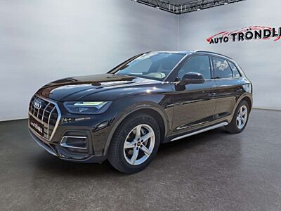 Audi Q5 35 TDI S tronic advanced +Panorama +Kamera