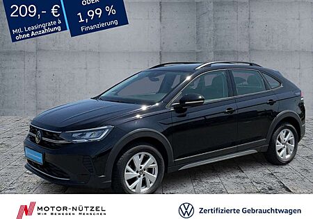VW Taigo Volkswagen 1.0 TSI LIFE 5JG+LED+NAV+DAB+SHZ+2xPDC+16Z