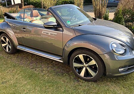 VW Beetle Volkswagen Cabriolet 1.2 TSI 105PS Sonderm. CUP VB
