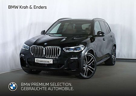 BMW X5 45e MSport Laser Memory 4xSHZ H&K Gestik HUD