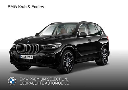 BMW X5 45e MSport Laser Memory 4xSHZ H&K Gestik HUD