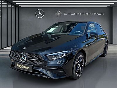 Mercedes-Benz A 250 e AMG+Night+Navi+Ambiente+Kamera+MBUX+