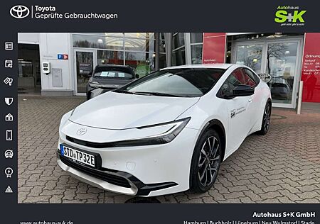 Toyota Prius 2.0L Plug-in Hybrid Executive+SHZ+R-KAMERA