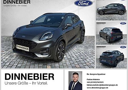 Ford Puma ST-Line X LED+Navi+Kamera+Winterpaket