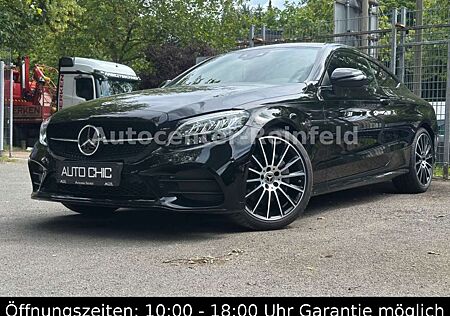 Mercedes-Benz C 180 AMG Plus*Digi.Tacho*Distro*Totwinkel*LED!*