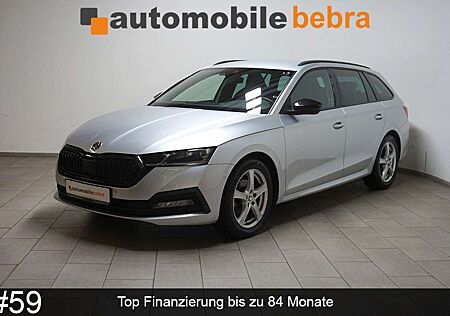 Skoda Octavia 2.0TDI DSG Sportpaket Virtual Sthz. AHK