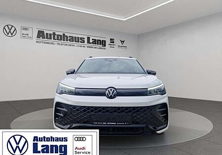 VW Tiguan Volkswagen 2.0 TDI DSG R-Line 4Mo IQ.DRIVE Black Style Navi A