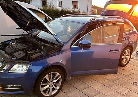Skoda Octavia Style 4x4