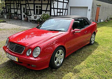 Mercedes-Benz CLK 230 Cabrio Kompressor Avantgarde