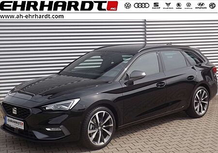 Seat Leon Sportstourer 1.5 eTSI ACT DSG FR VIRTUAL*NAVI*L...