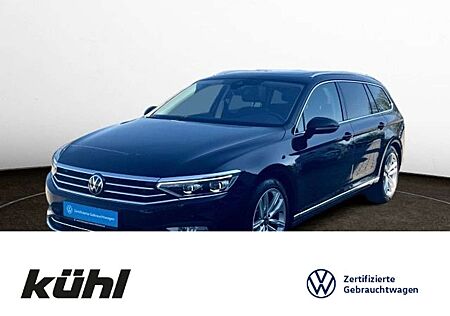 VW Passat Variant Volkswagen 2.0 TDI DSG Elegance R-Line Navi,