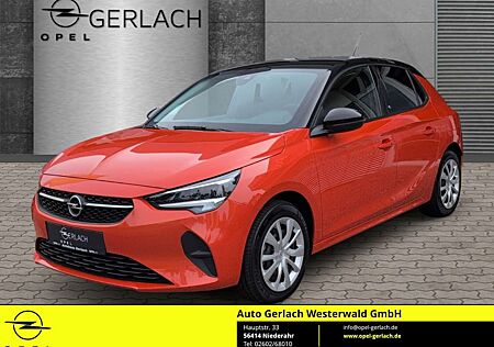 Opel Corsa Edition F e LED Apple CarPlay Android Auto Klimaau