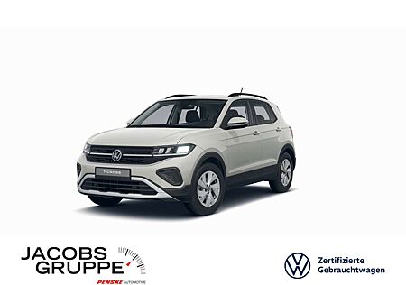 VW T-Cross Volkswagen 1.0 TSI DSG Navi*CAM*ACC*LED*SHZ Life