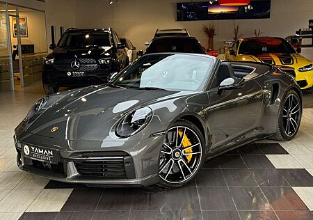 Porsche 911 gebraucht kaufen Porsche 911 Turbo S Cabriolet*Carbon*Lift*Burmester*