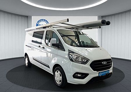 Ford Transit Custom Kasten 300 L2 Trend Doka Sortimo
